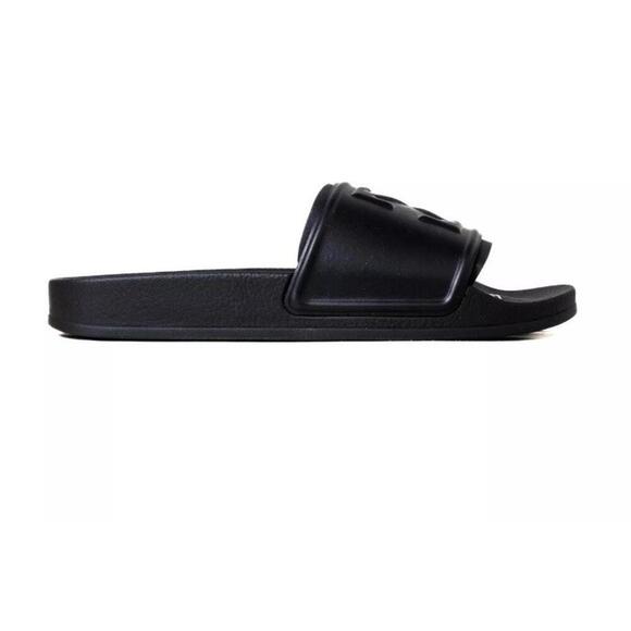 $655 Off-White Arrow Rubber Pool Slides Size 41 US 9 main image 5